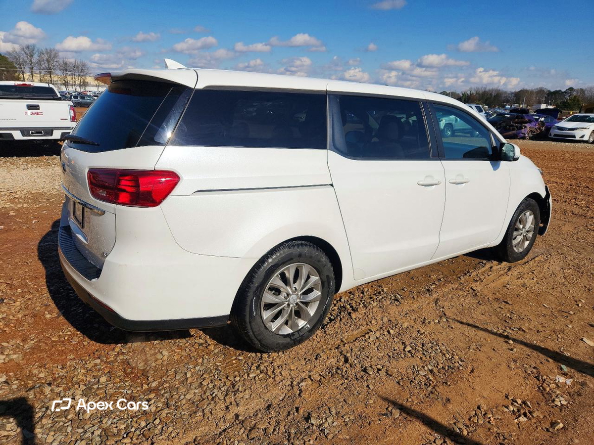 Kia Sedona 2021