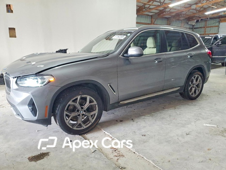 BMW X3 2023 - Image 1 of 14