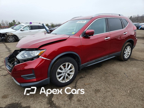 Nissan Rogue 2018 - Image 1 of 14