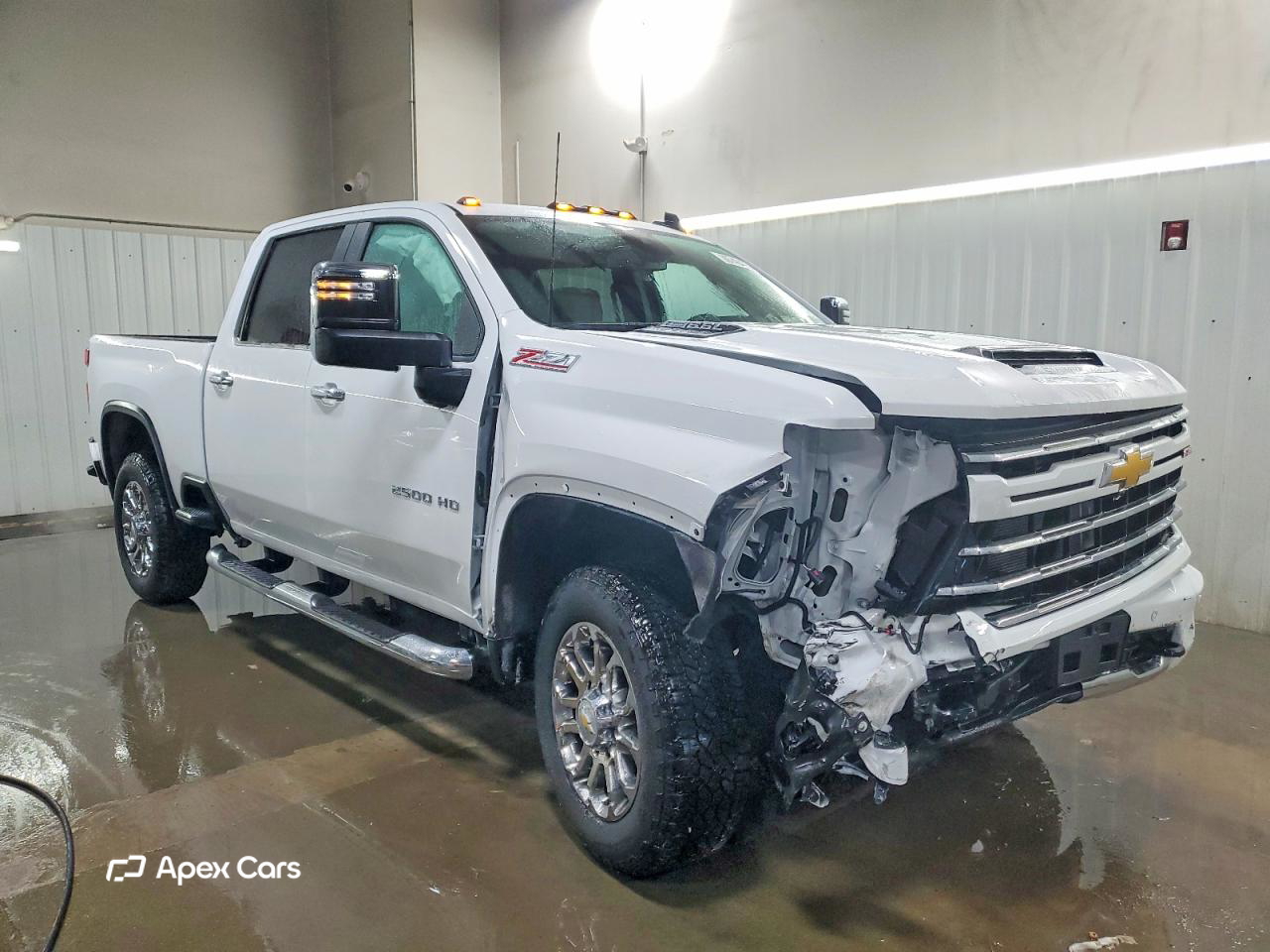 Chevrolet Silverado 2026