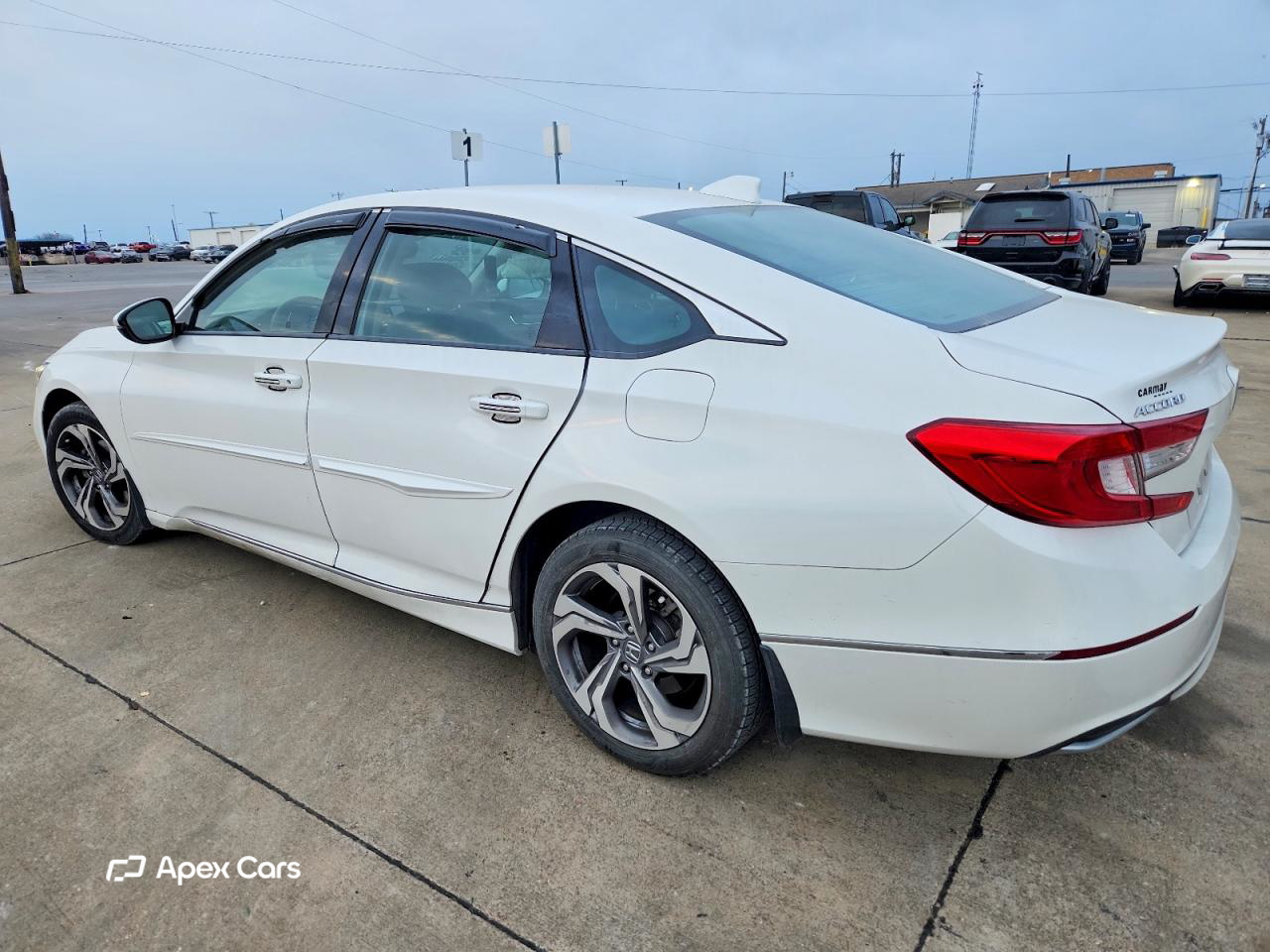 Honda Accord 2018