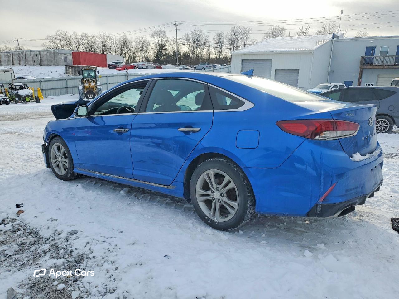 Hyundai Sonata 2018