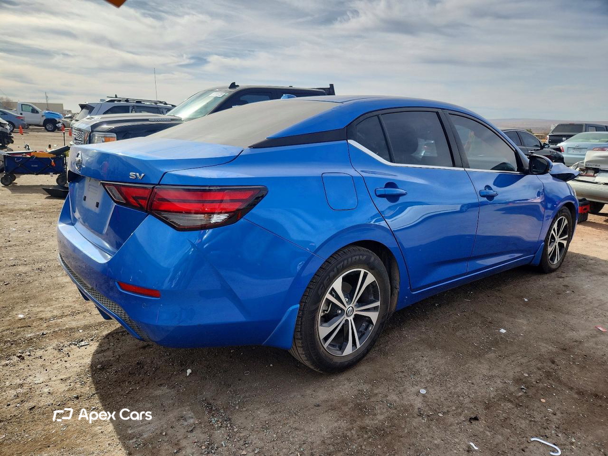 Nissan Sentra 2020