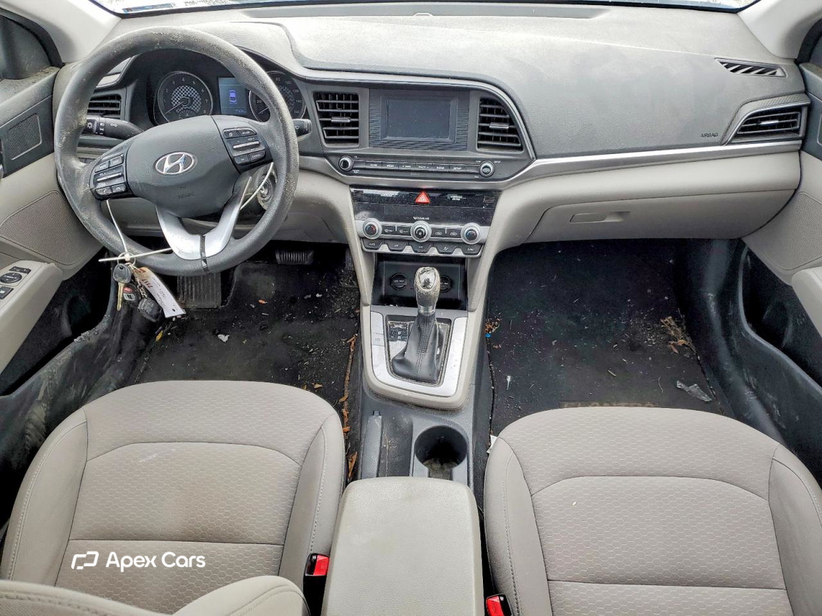 Hyundai Elantra 2020