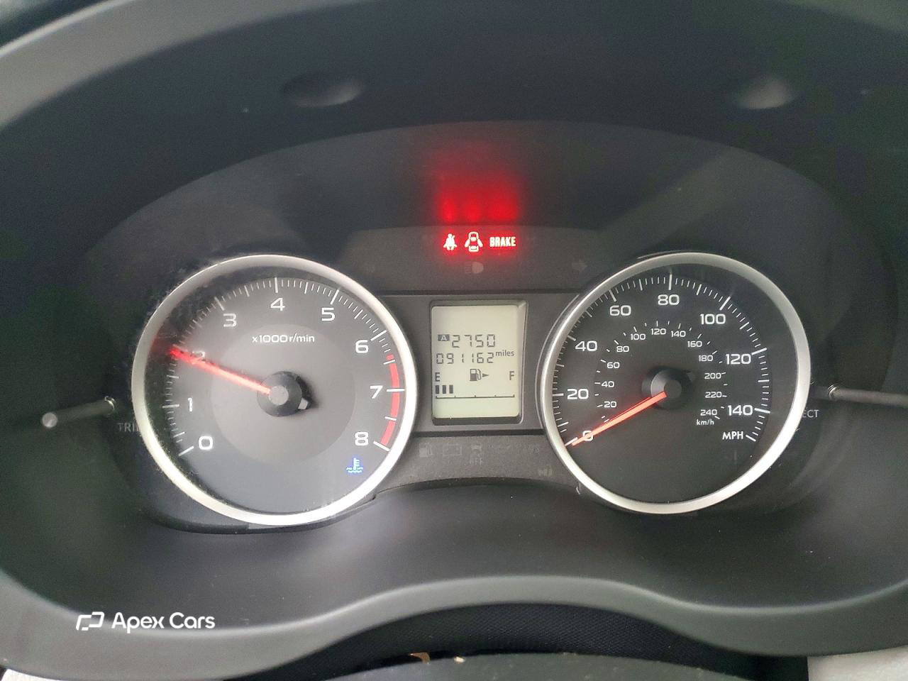 Subaru Forester 2014