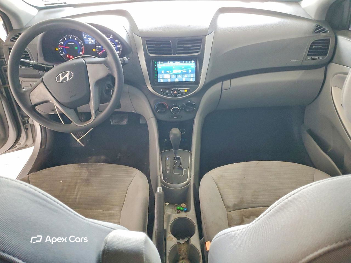 Hyundai Accent 2017