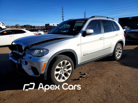 BMW X5 2013 - Image 1 of 12