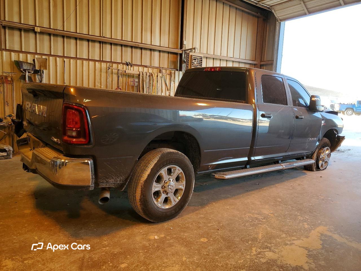 RAM 2500 2025