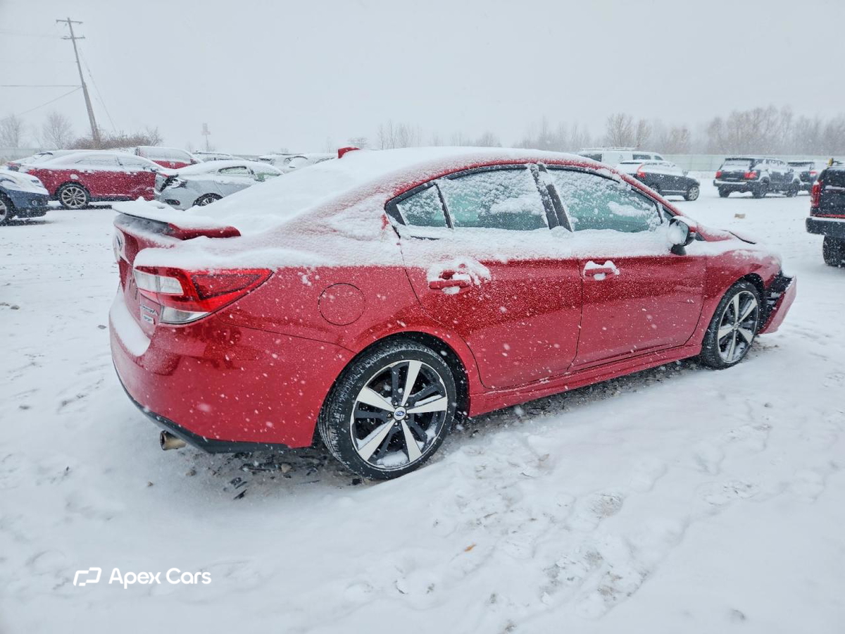 Subaru Impreza 2018