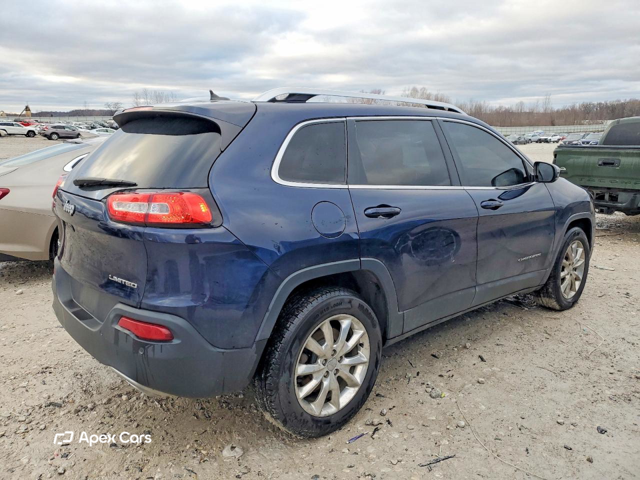 Jeep Cherokee 2015