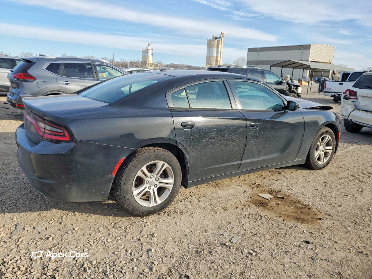 Dodge Charger 2015