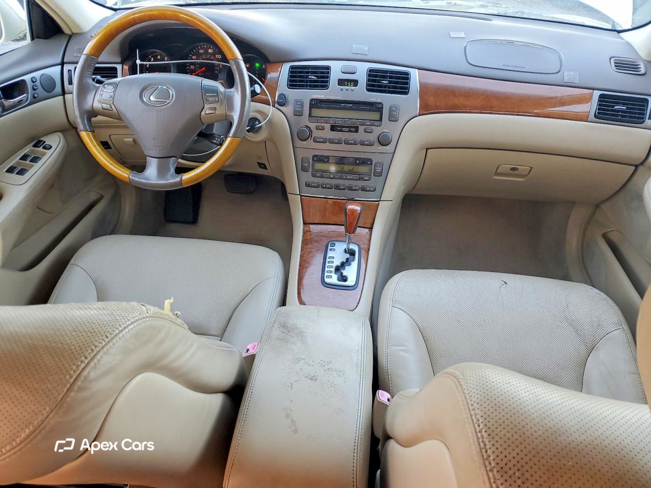 Lexus ES 2006