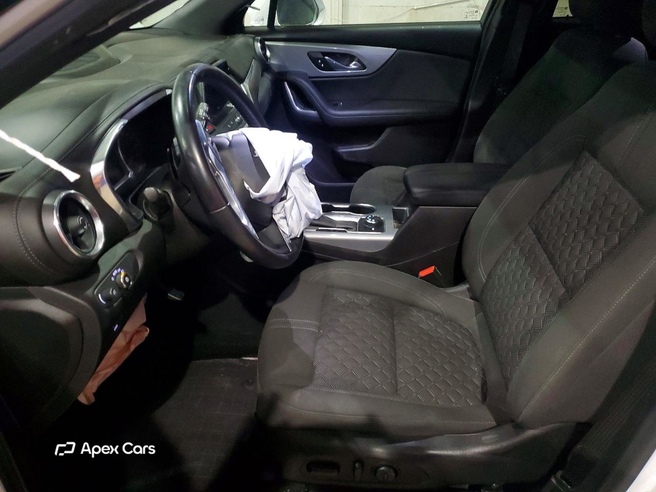Chevrolet Blazer 2020