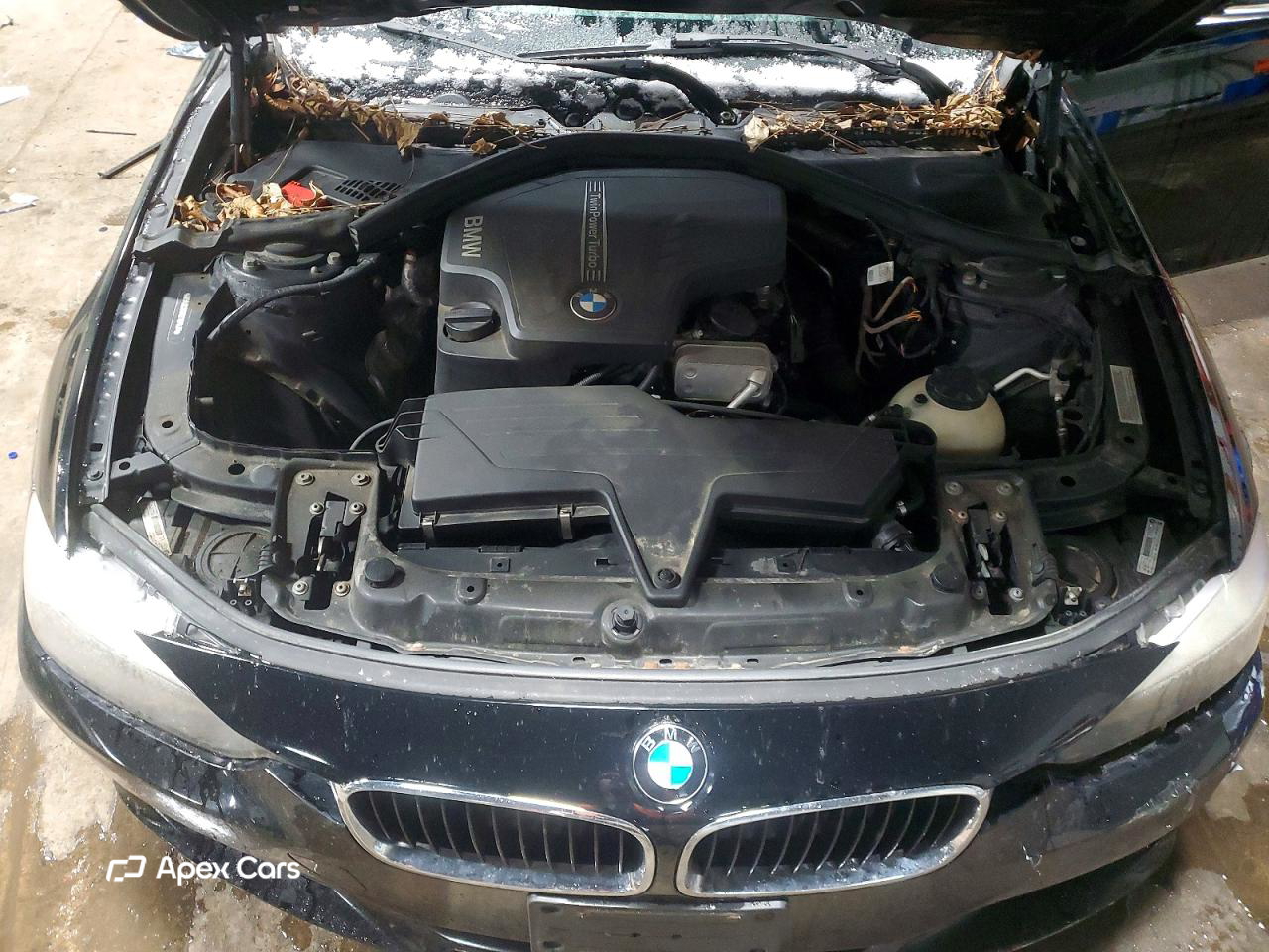 BMW Series 3 2013