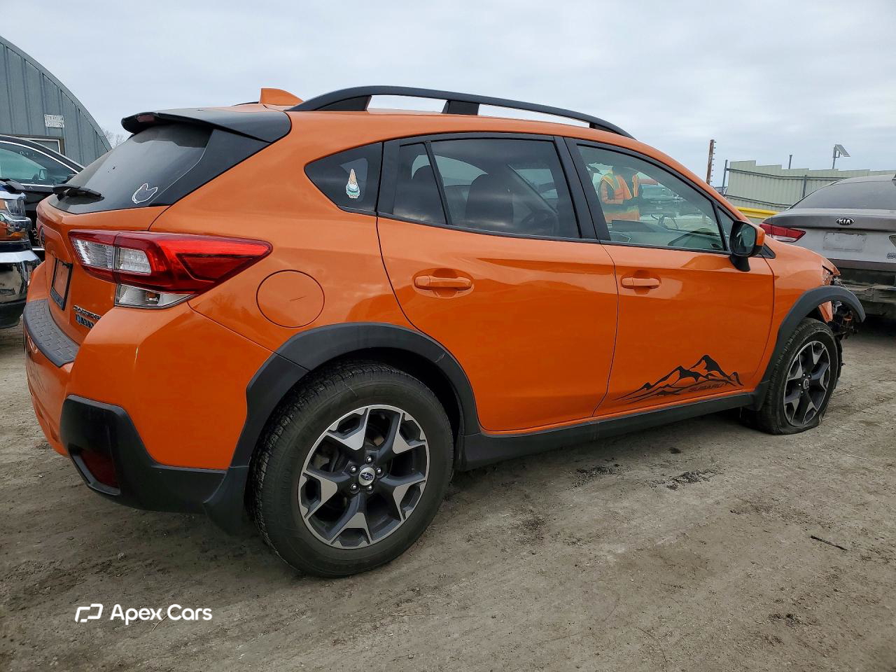 Subaru XV 2018