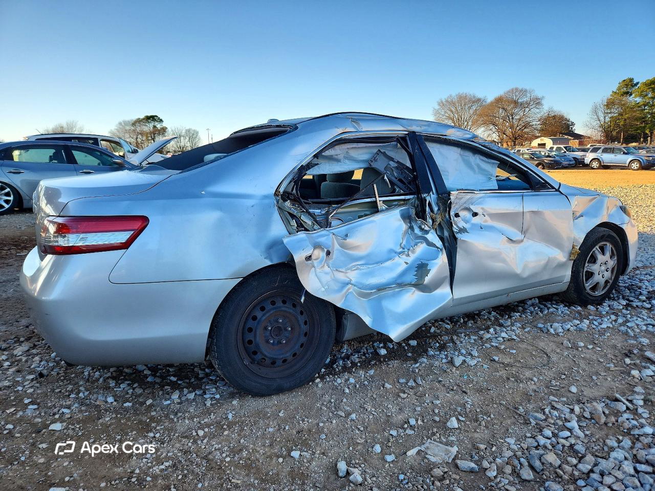 Toyota Camry 2011