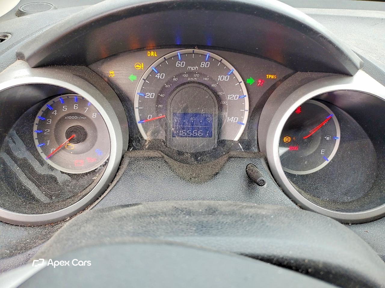 Honda Fit 2013