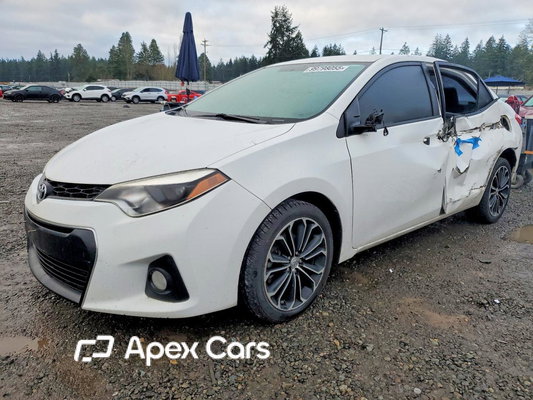 Toyota Corolla 2014 - Image 1 of 12