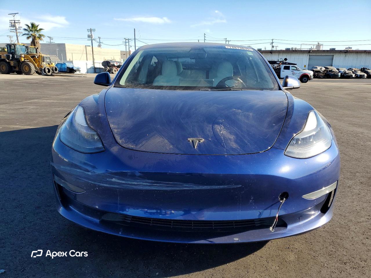 Tesla Model 3 2022
