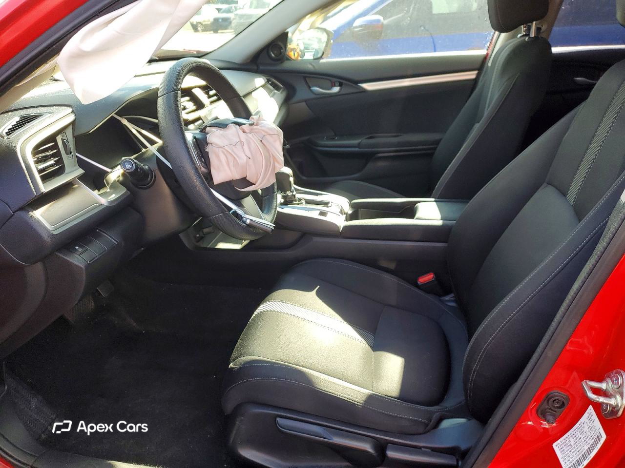 Honda Civic 2016