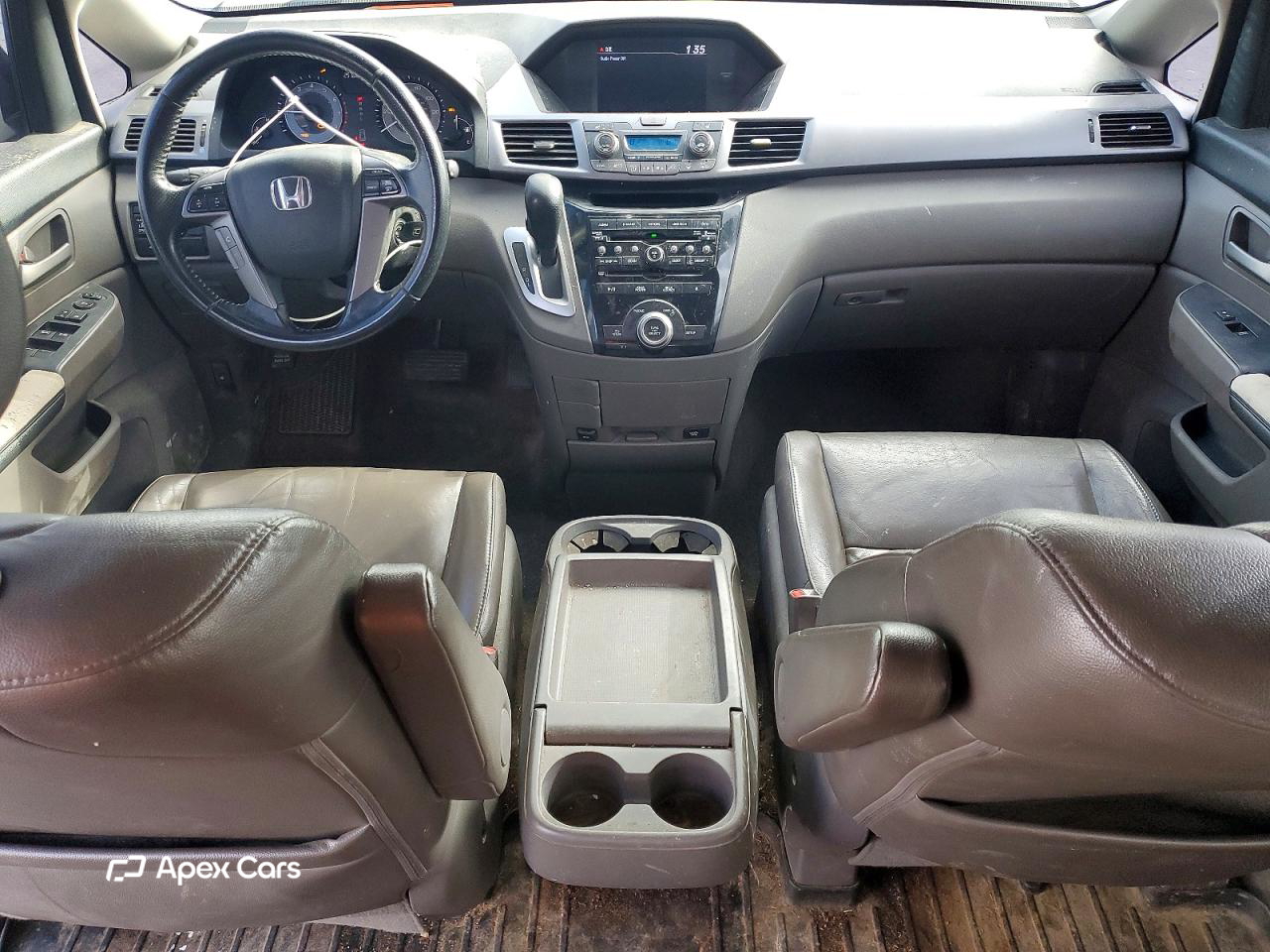 Honda Odyssey 2013