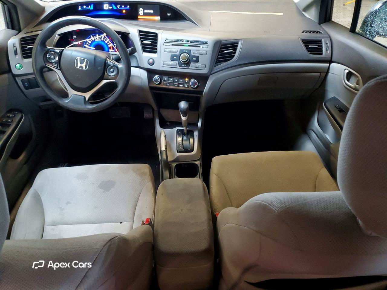 Honda Civic 2012