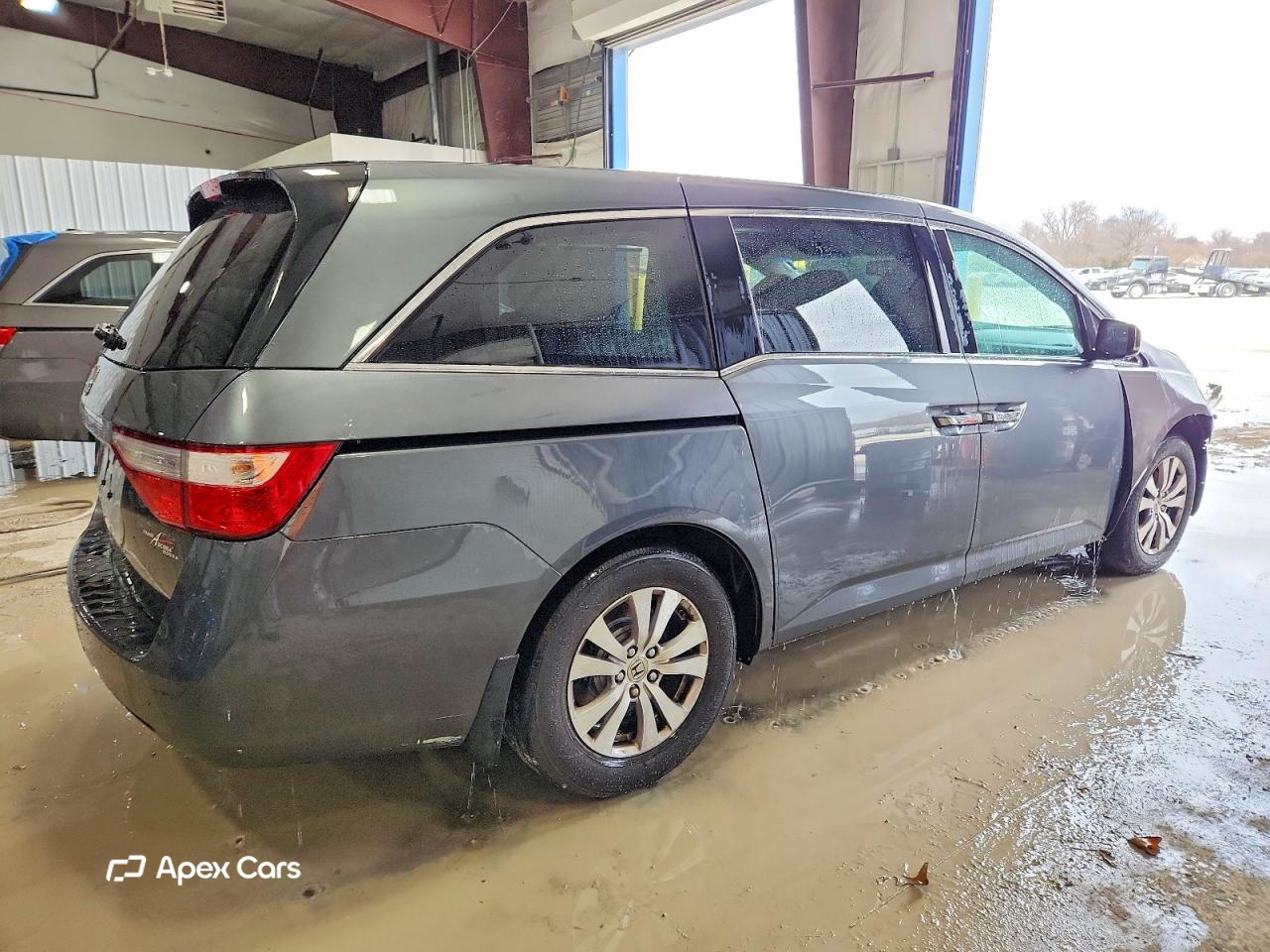 Honda Odyssey 2012