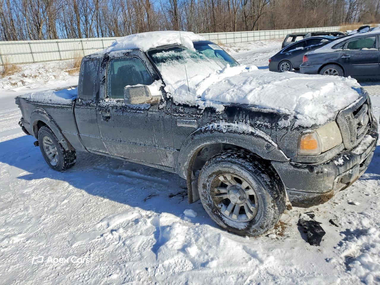 Ford Ranger 2007
