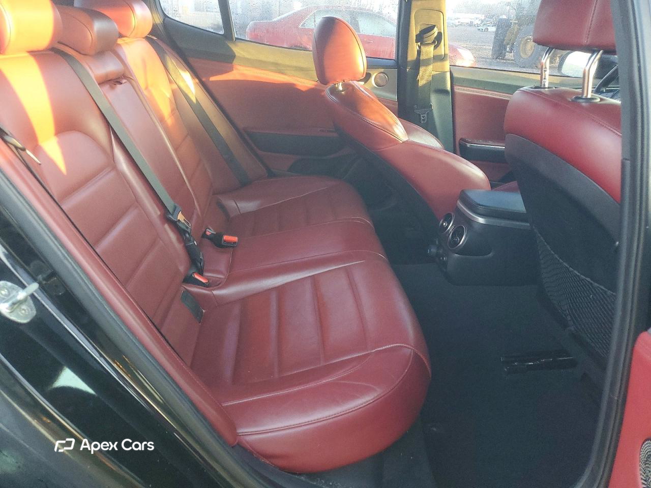 Kia Stinger 2018