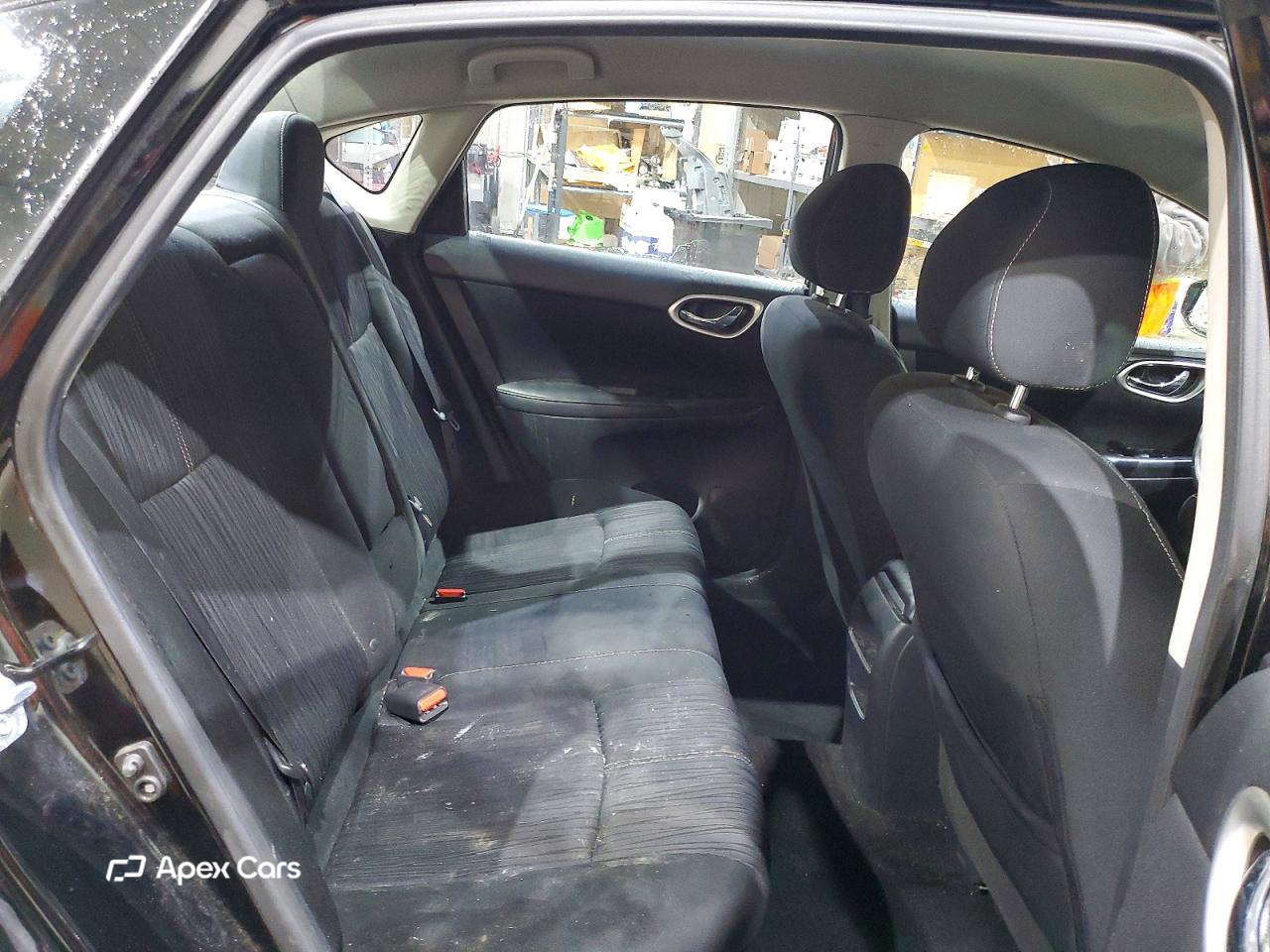 Nissan Sentra 2017
