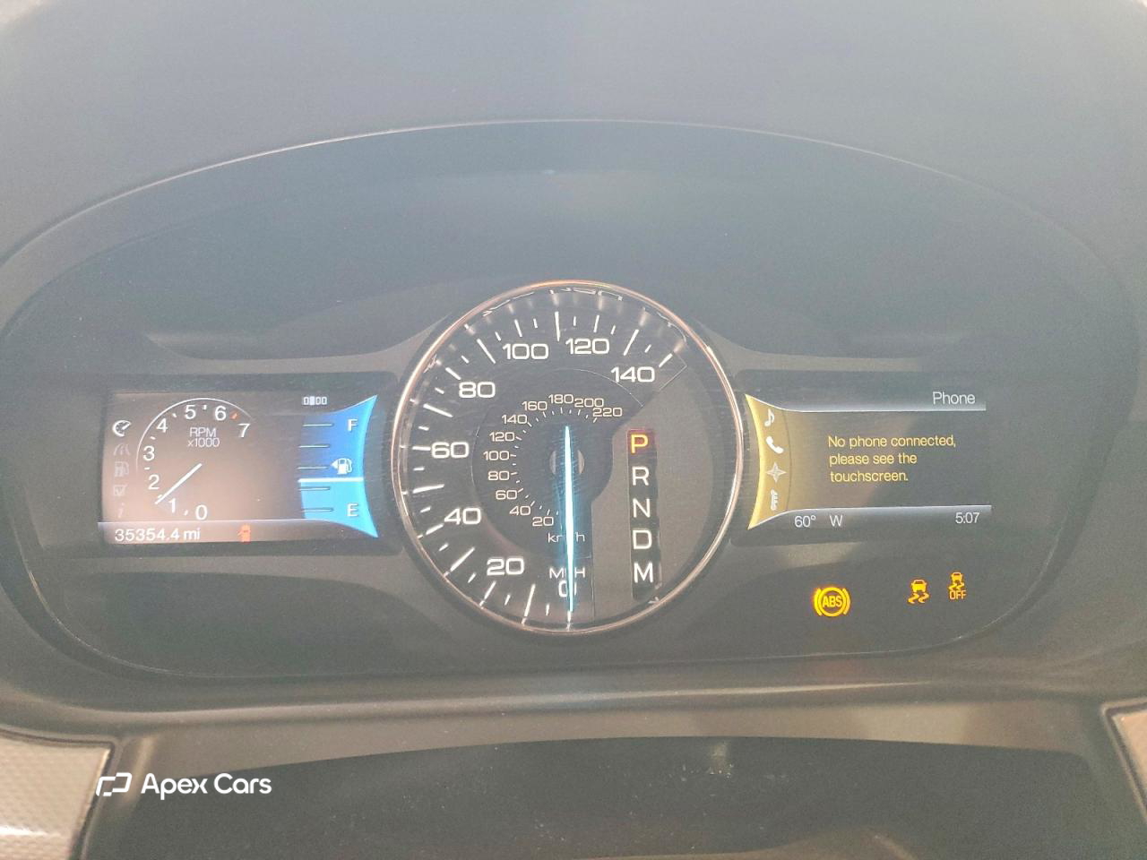 Ford Edge 2011