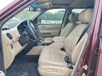Honda Pilot 2012