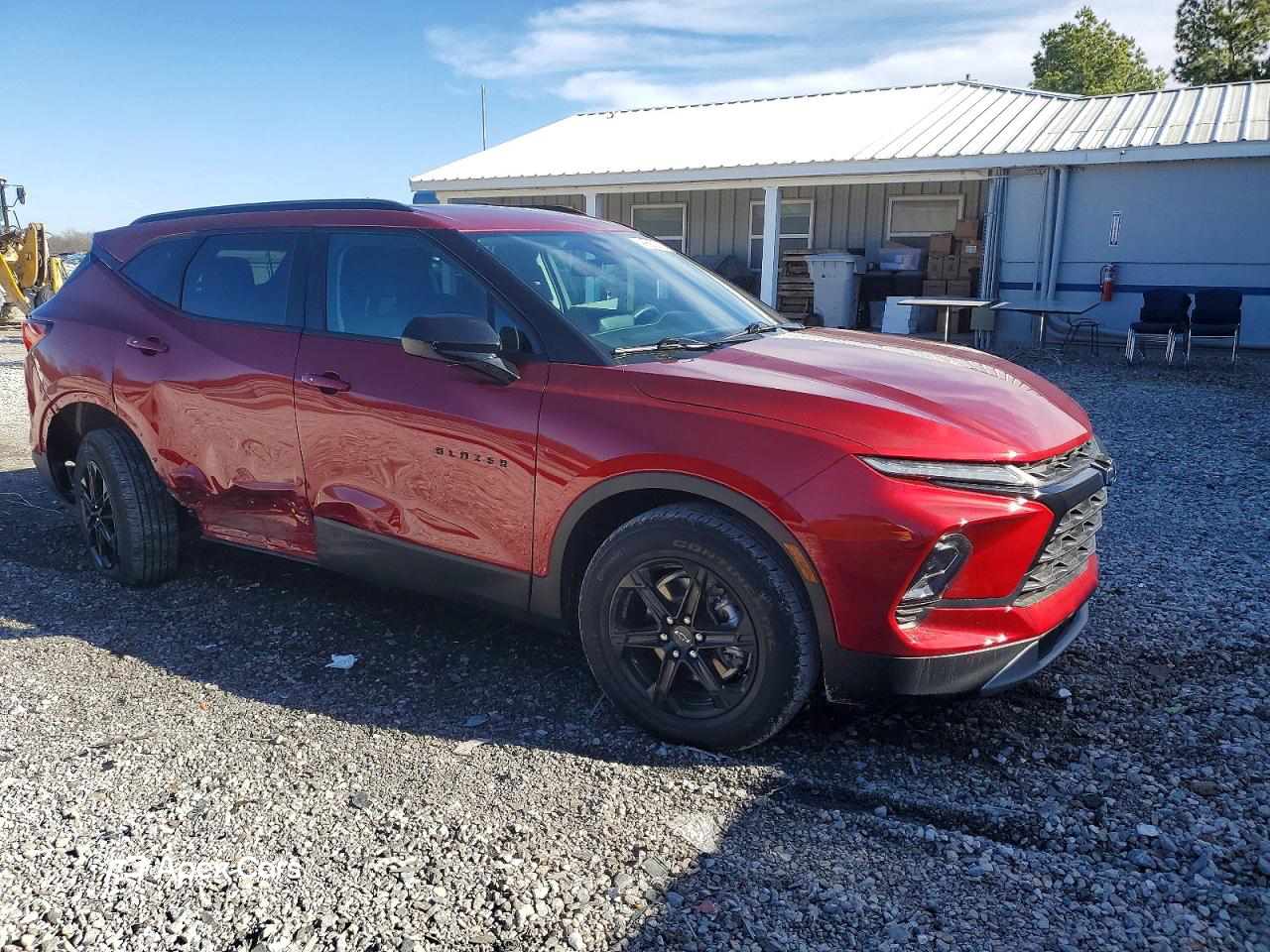 Chevrolet Blazer 2025