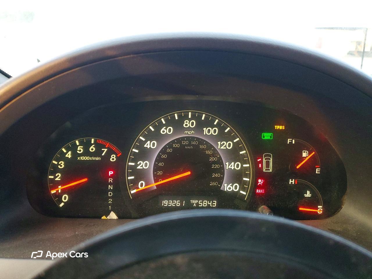 Honda Odyssey 2010