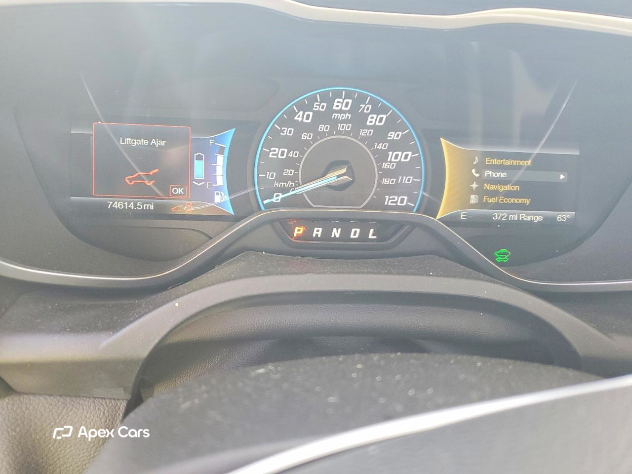 Ford C-MAX 2015
