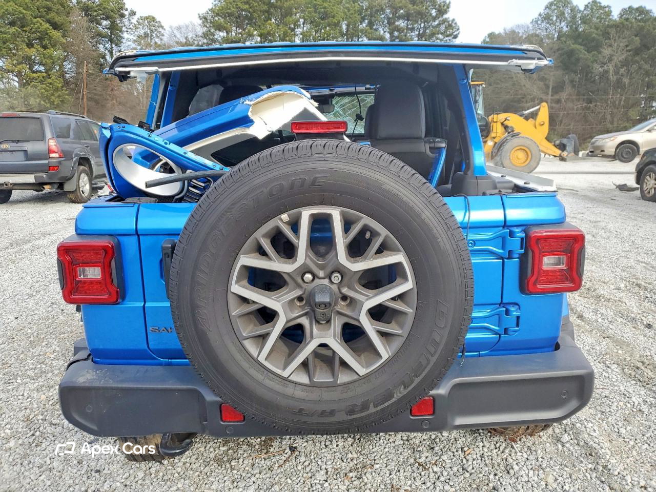 Jeep Wrangler 2025