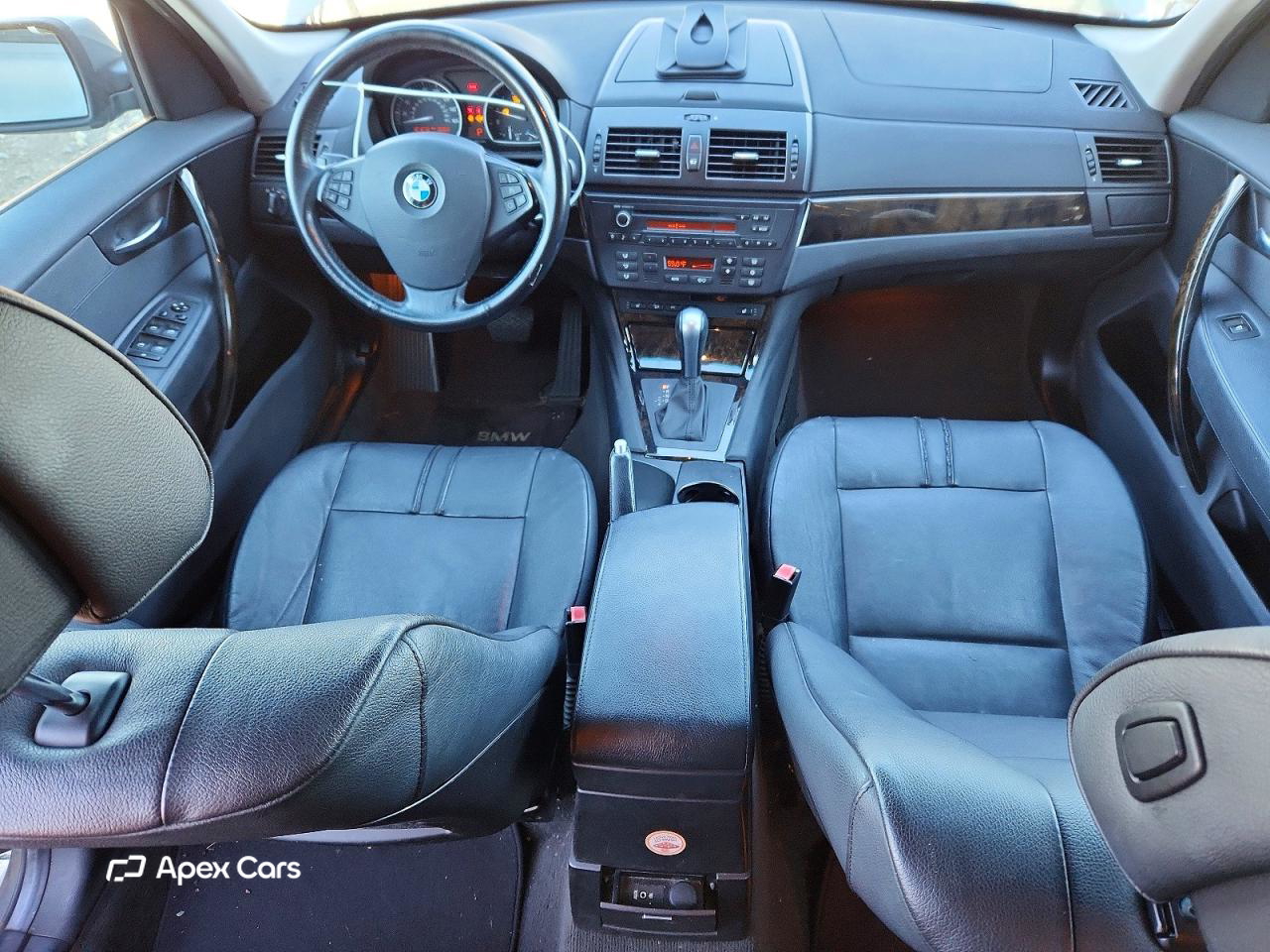 BMW X3 2009
