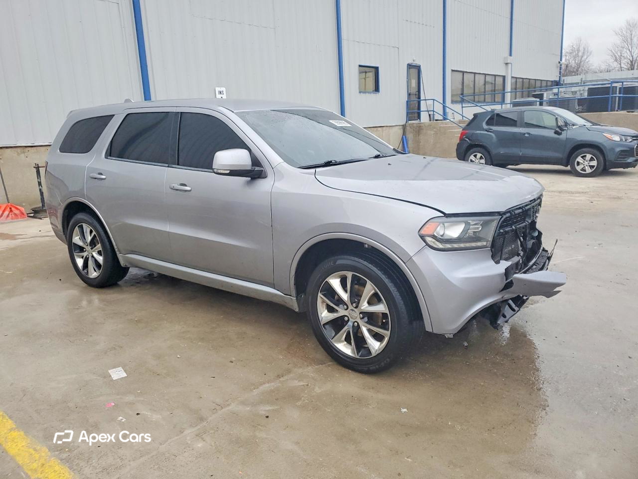 Dodge Durango 2017