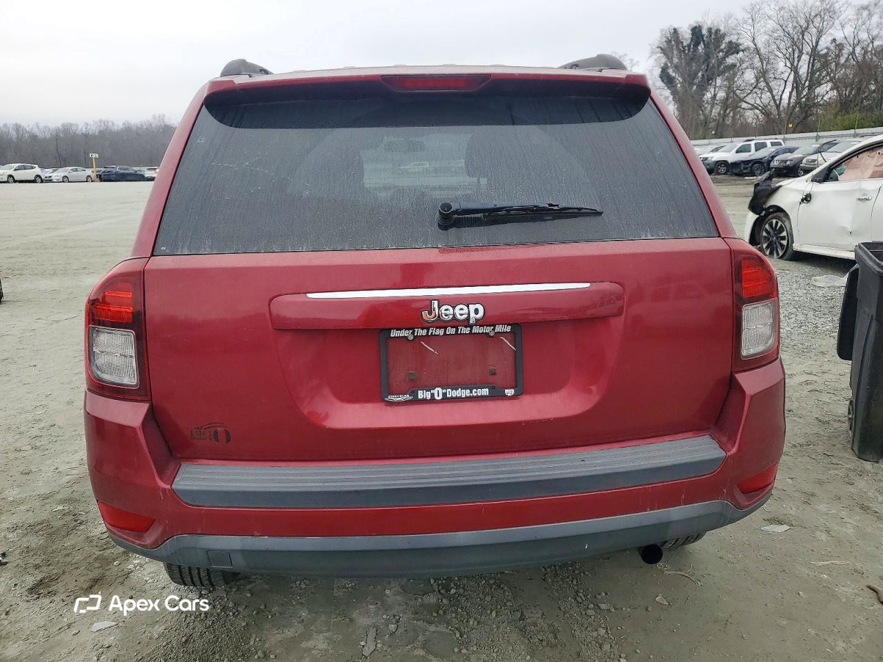 Jeep Compass 2015