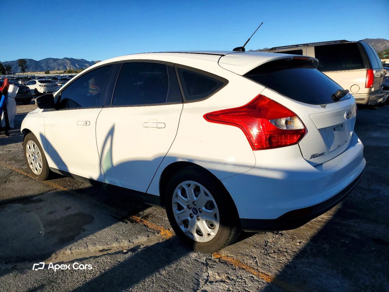 Ford Focus 2012