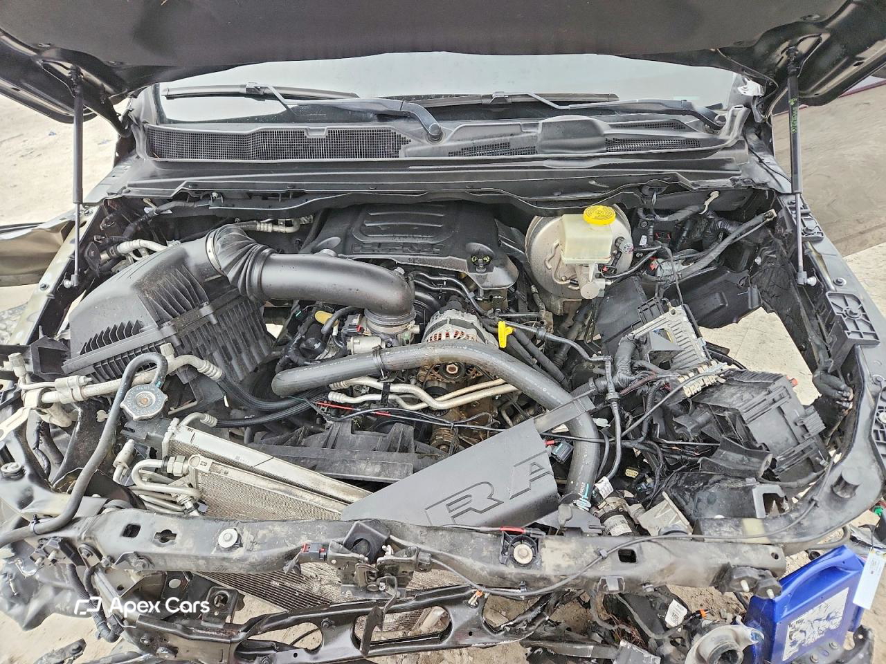 RAM 1500 2021