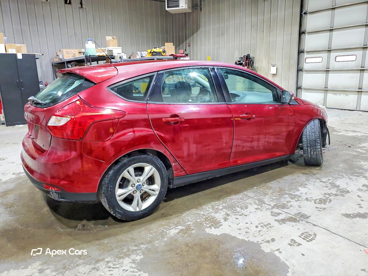 Ford Focus 2013