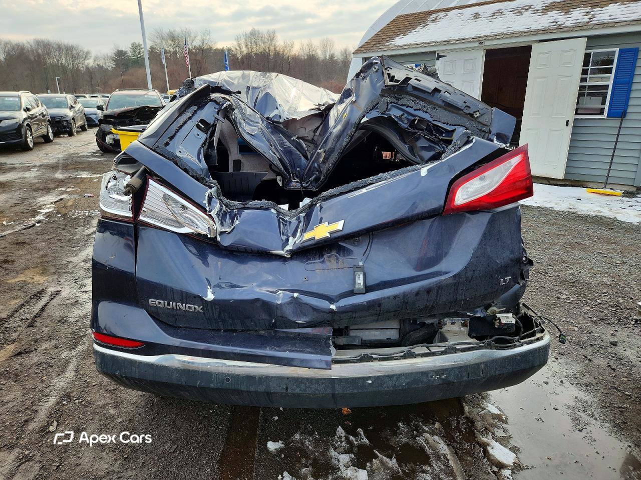 Chevrolet Equinox 2018