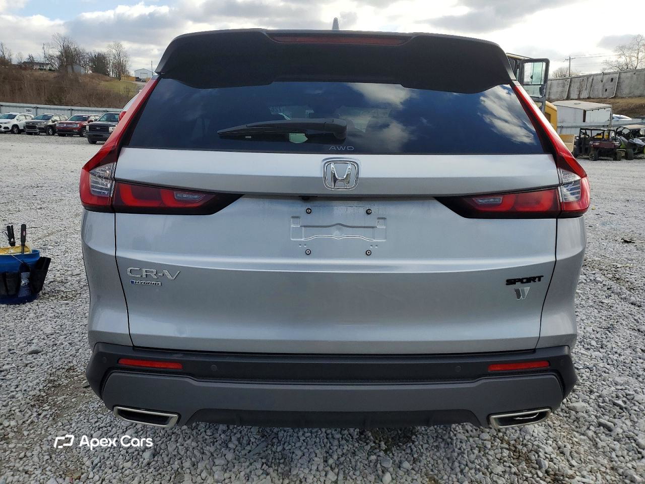 Honda CR-V 2025