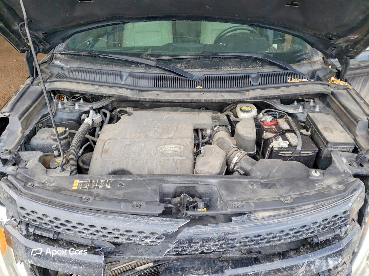Ford Explorer 2015