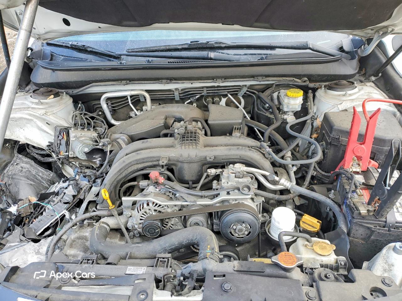 Subaru Outback 2019