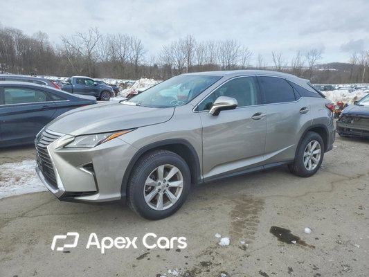 Lexus RX 2017 - Zdjęcie 1 z 13
