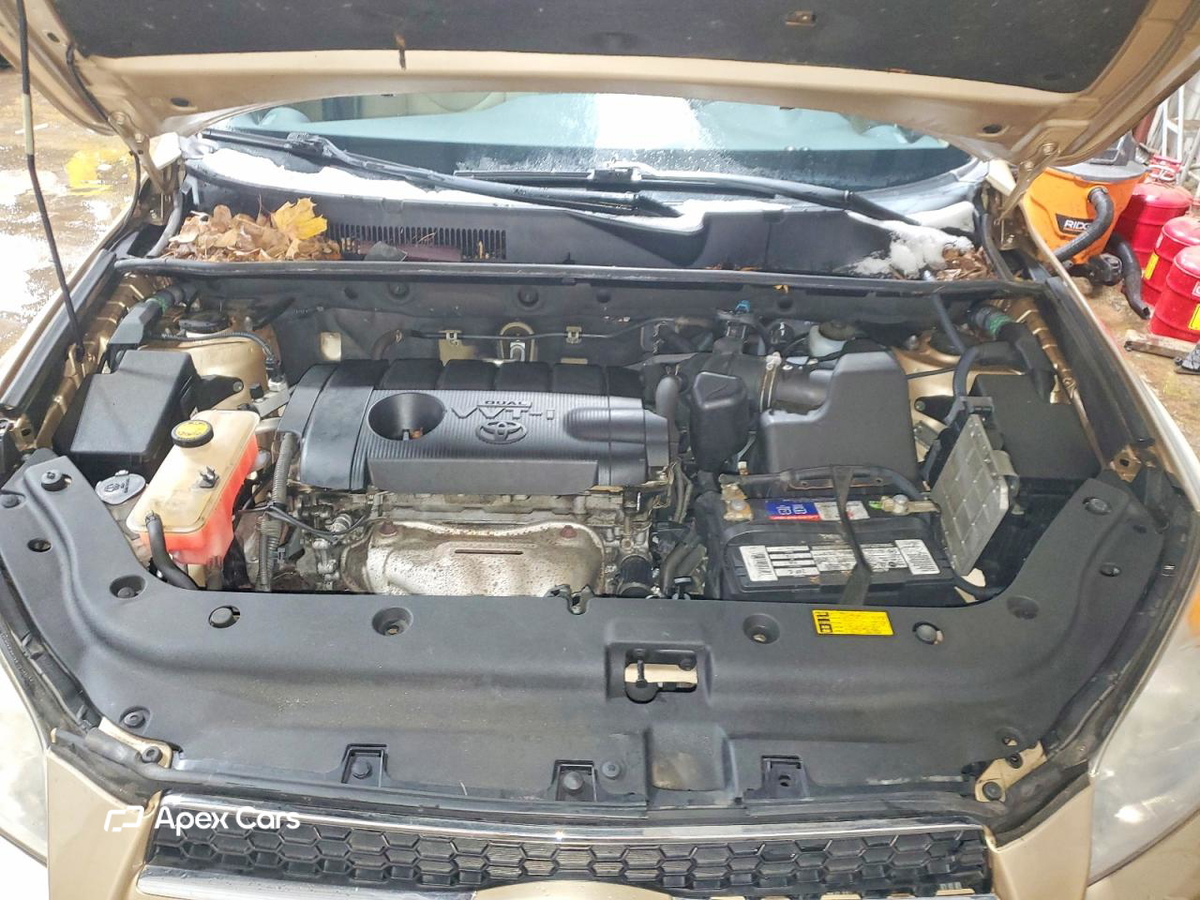 Toyota RAV 4 2012