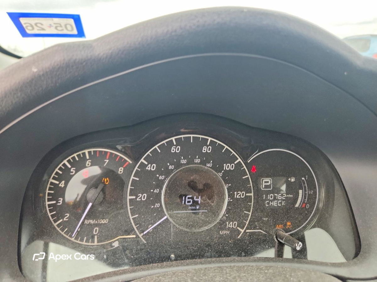 Nissan Versa 2019