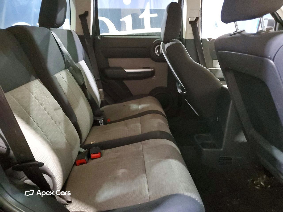 Dodge Nitro 2007